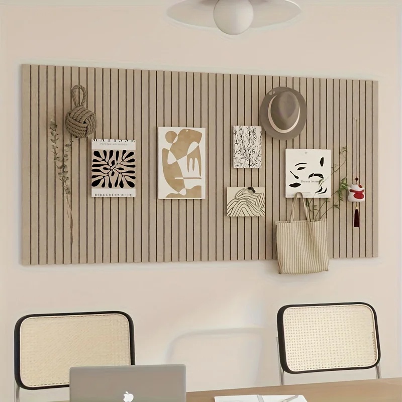 Large Bohemian Felt Wall Tiles - огляд і ціна Office Furniture Online