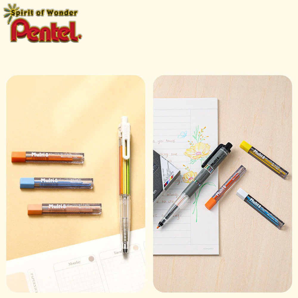 8/12 Tube/set Japan Pentel Col - огляд і ціна Staedtler Pencil Lumocolor