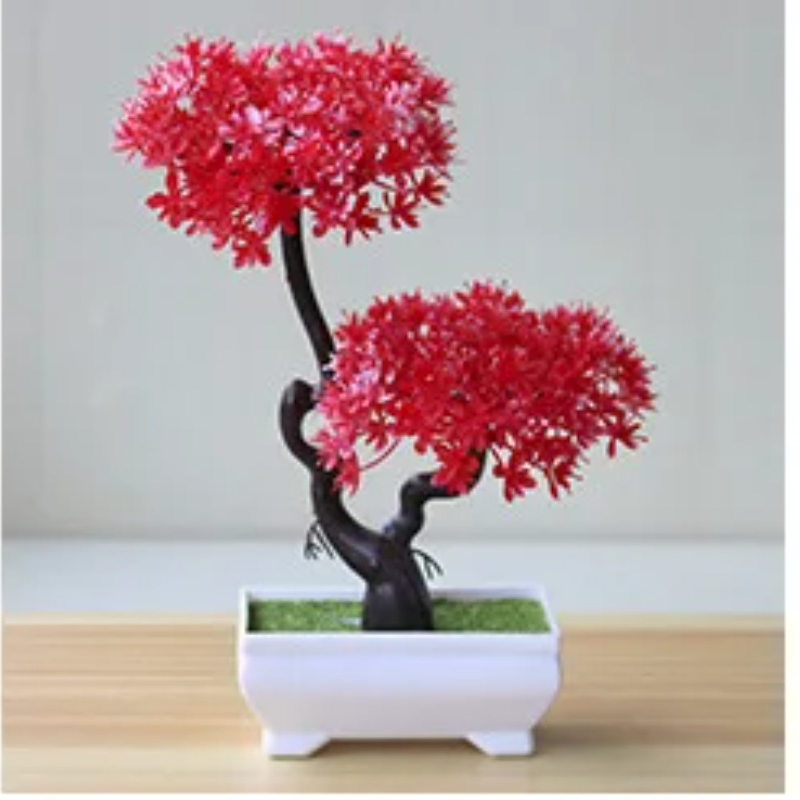 Artificial Small Tree Potted P - огляд і ціна Office Furniture Used