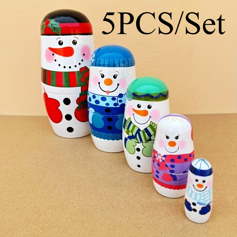 5PCS/Set Doll Style Christmas  - огляд і ціна Office Furniture Loft
