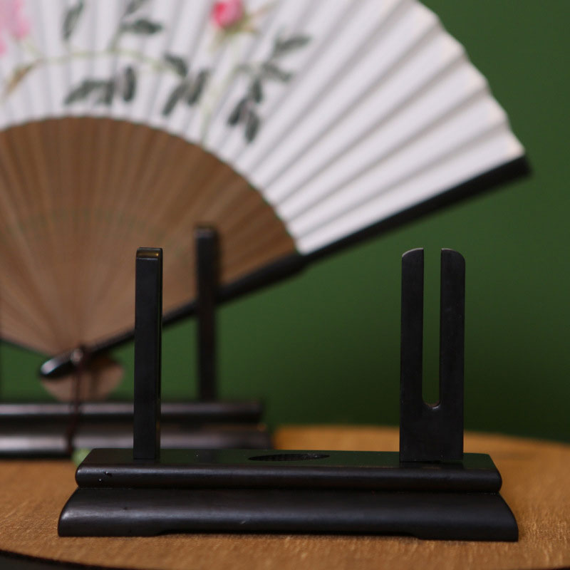 Vintage Art Style Folding Fan  - огляд і ціна Office Furniture Used