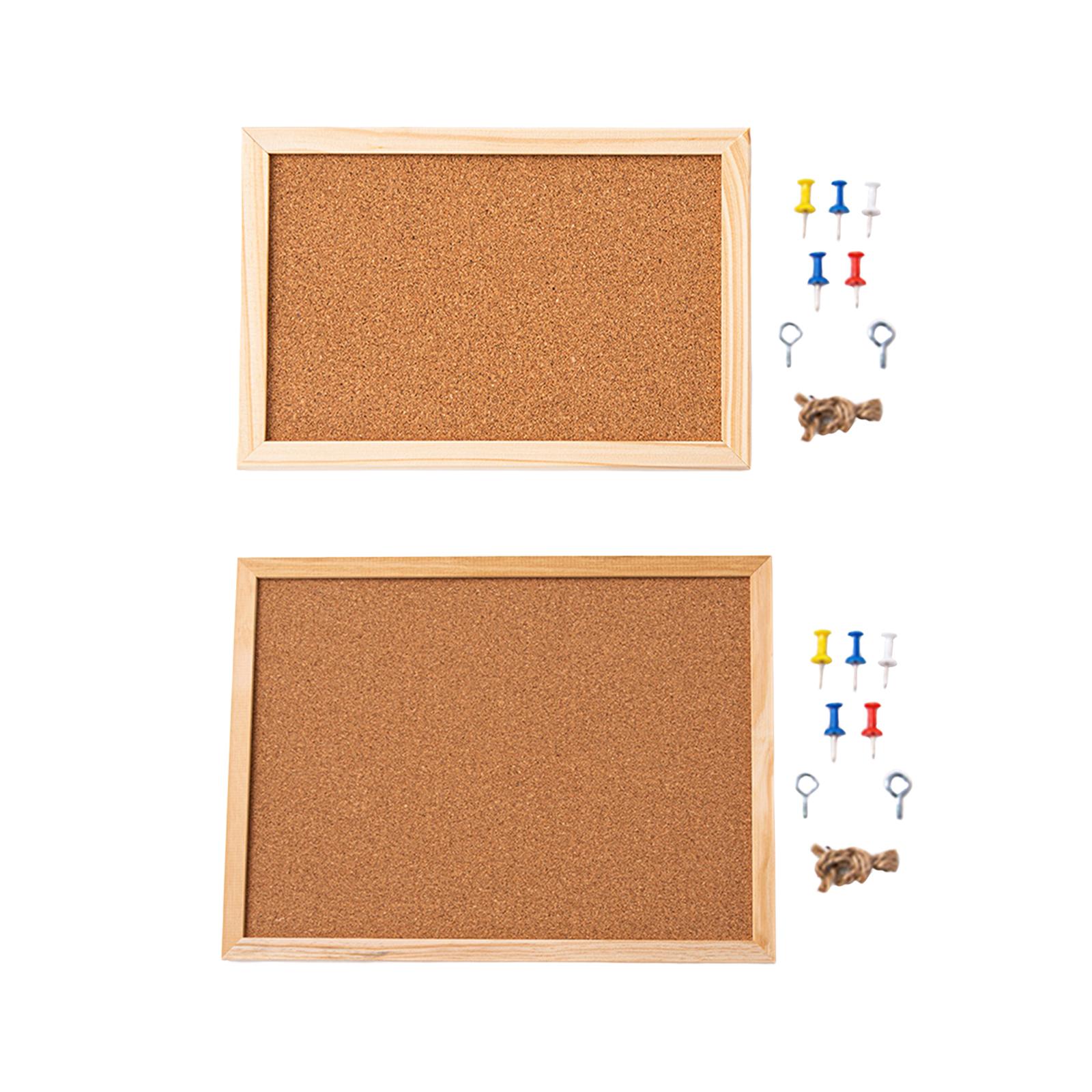 Cork Bulletin Board Bulletin B - огляд і ціна Office Furniture Online