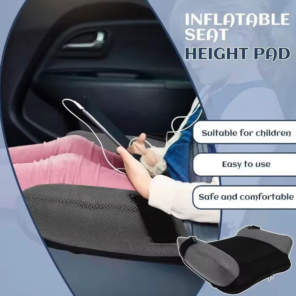 Portable Inflatable Car Booste - огляд і ціна Visitor Chair Padded
