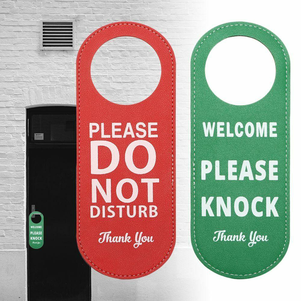1PC 22.5x8.5CM Door Sign Do No - огляд і ціна Office Furniture Online
