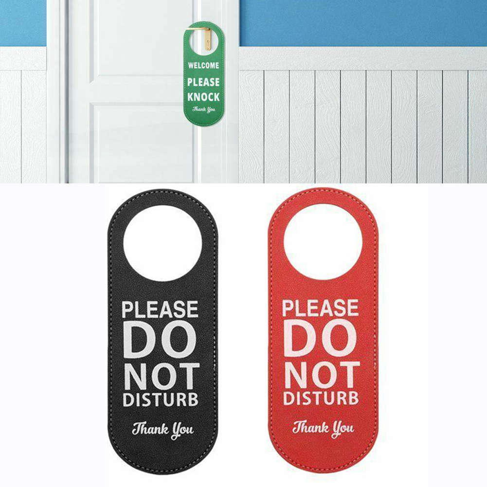1PC 22.5x8.5CM Door Sign Do No - огляд і ціна Office Furniture Online