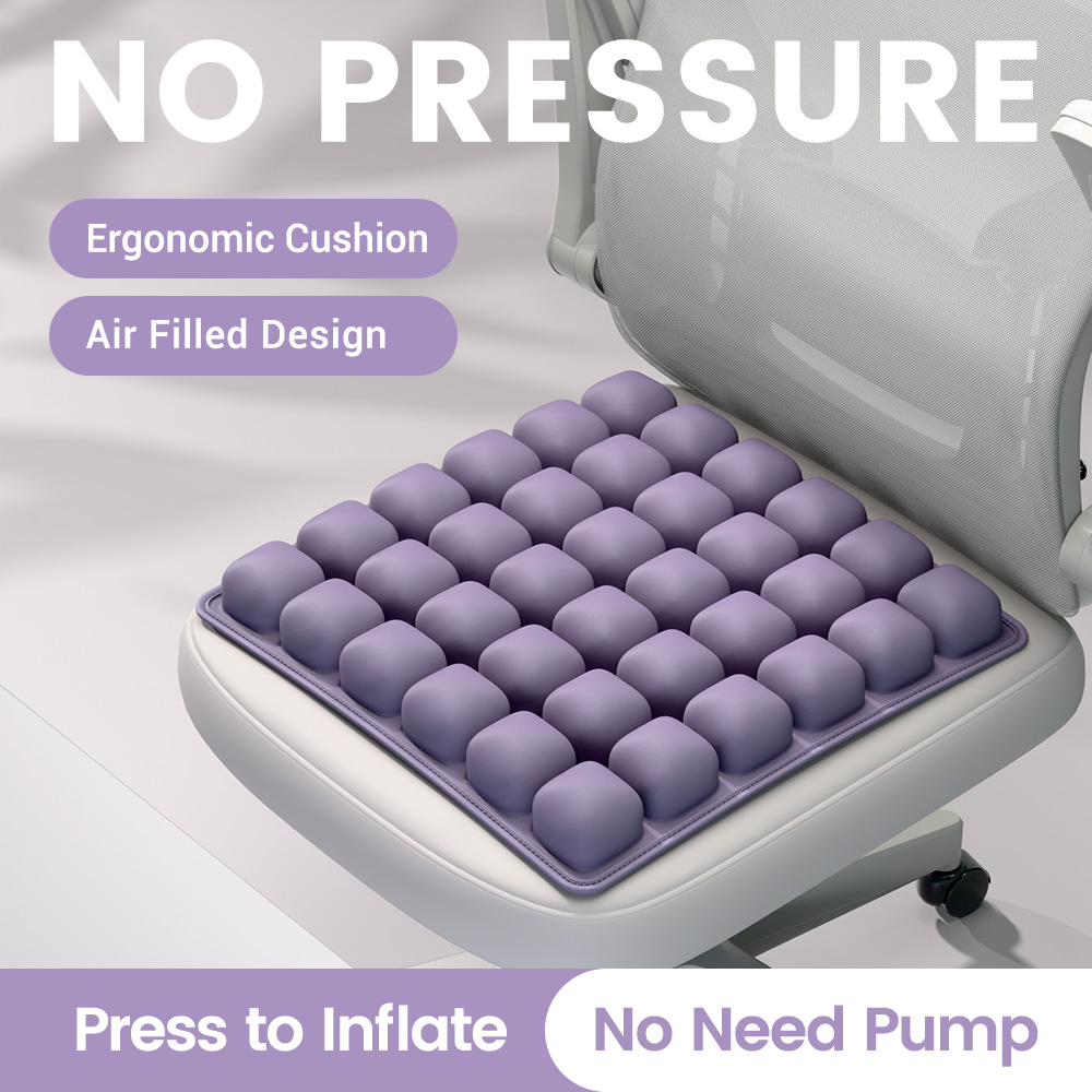 Press Inflatable 36 Air Cell S - огляд і ціна Visitor Chair Padded