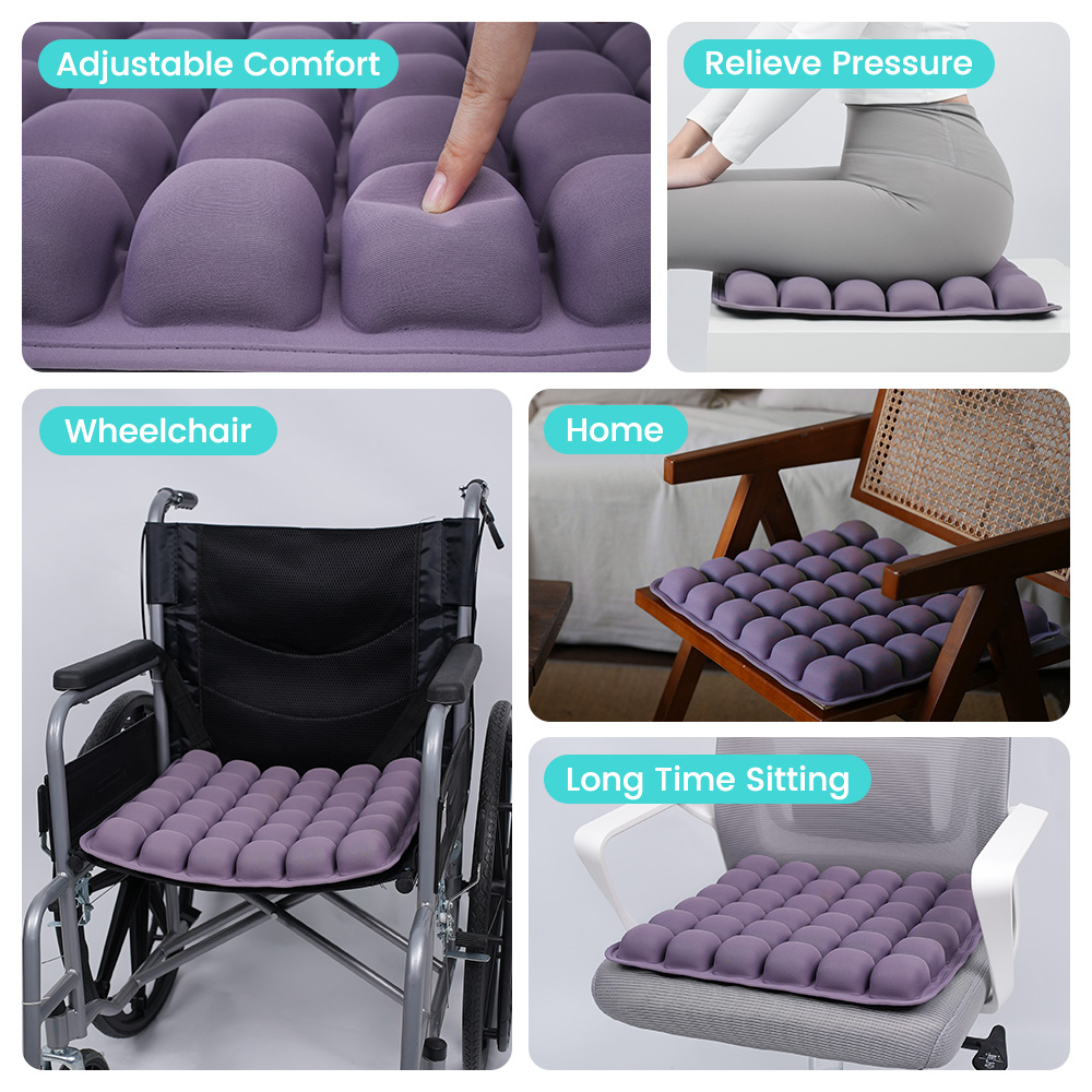 Press Inflatable 36 Air Cell S - огляд і ціна Visitor Chair Padded
