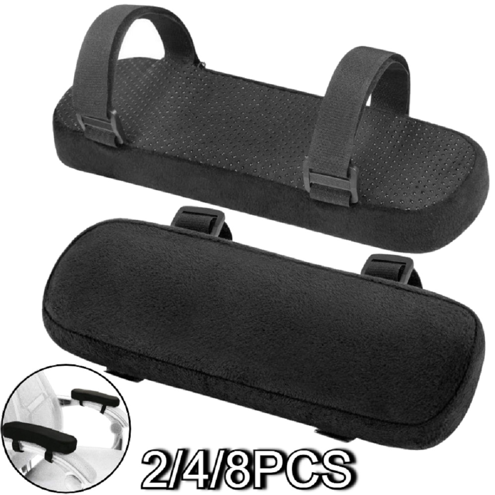 2/4/8PCS Chair Armrest Pads Me - огляд і ціна Visitor Chair Padded